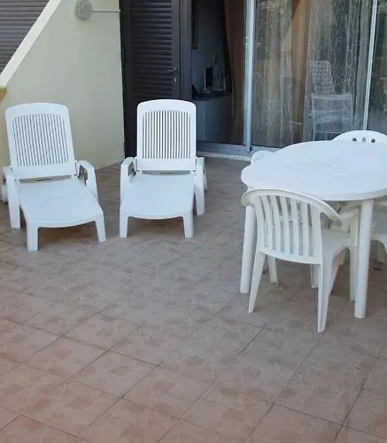 Appartamento Naturiste Relax Héliopolis E 88 Agde