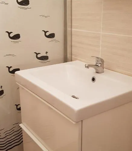 Naturiste Relax Héliopolis E 88 Appartamento