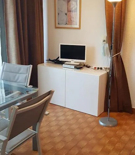 Appartamento Naturiste Relax Héliopolis E 88 Agde