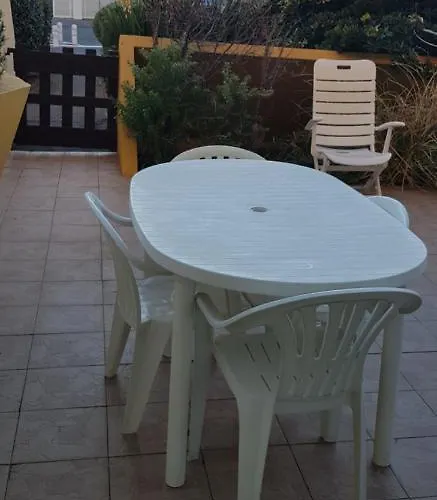 Naturiste Relax Héliopolis E 88 Appartamento Agde